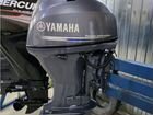 Лодочный Yamaha F30 bets (Ямаха 30 лс) объявление продам