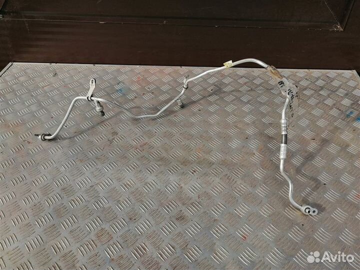 Трубки кондиционера Chevrolet Lacetti J200 F16D3