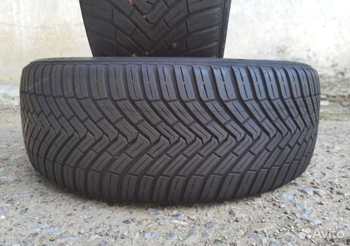 Continental AllSeasonContact 215/45 R18 93V