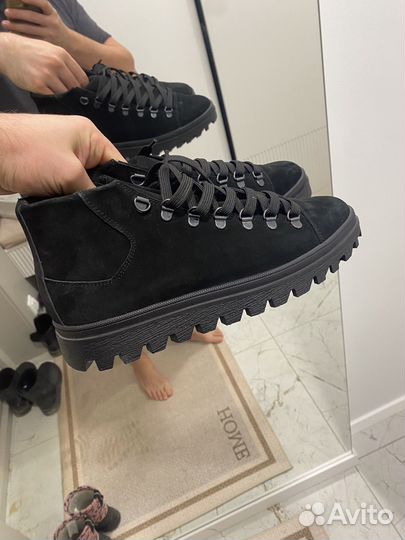 Ботинки мужские демисезонные 41 размер