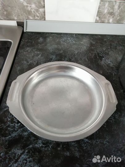 Миски из нержавейки СССР