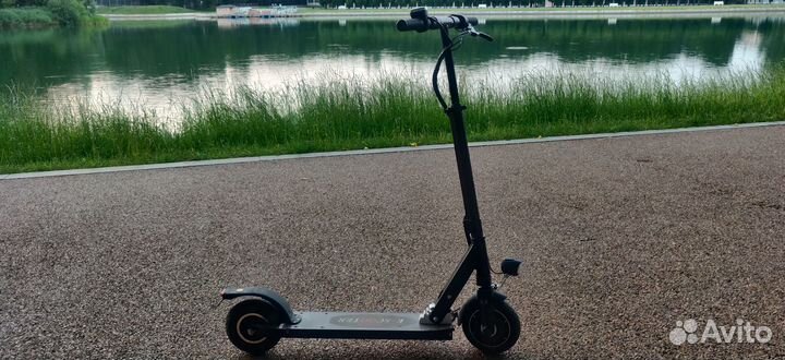 Электросамокат e-scooter аналог kugo s2 m2