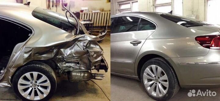 Автомаляр жестянщик