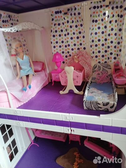 Домик для кукол