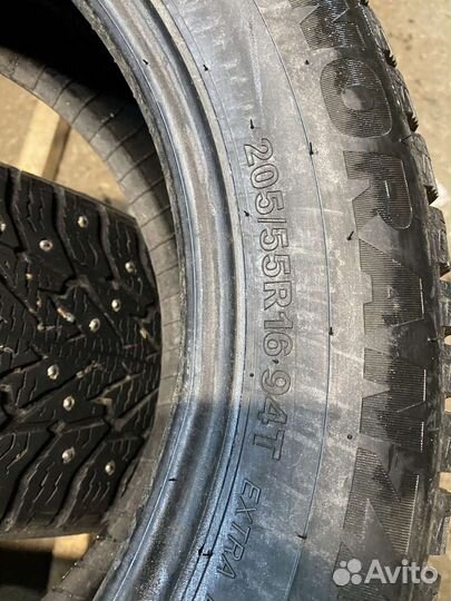 Bridgestone Noranza 2 205/55 R16