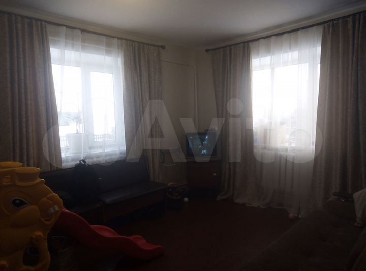 Дом 55,3 м² на участке 12 сот.