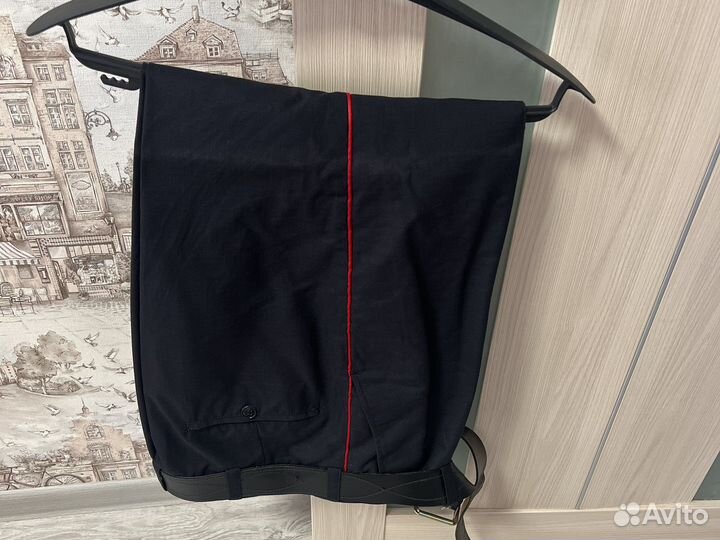 Полицейская форма мужская