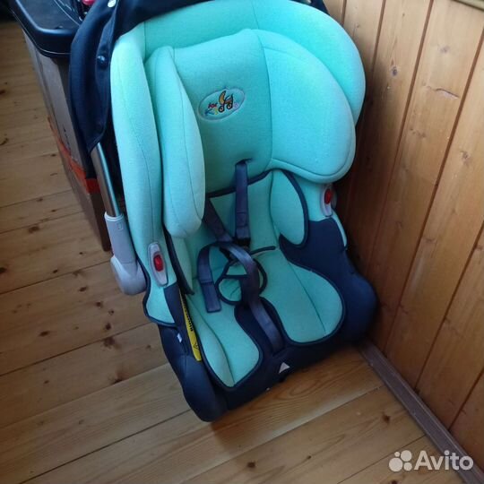 Автокресло For Kiddy с базой Isofix