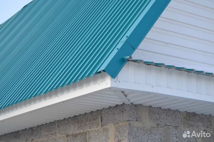Профнастил/ профлист /кровля