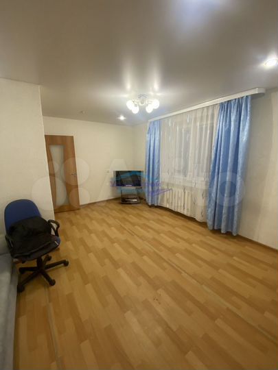 1-к. квартира, 38 м², 4/9 эт.