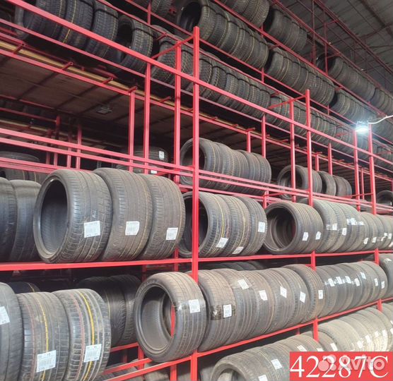 Gripmax Status Allclimate 295/35 R21 107R