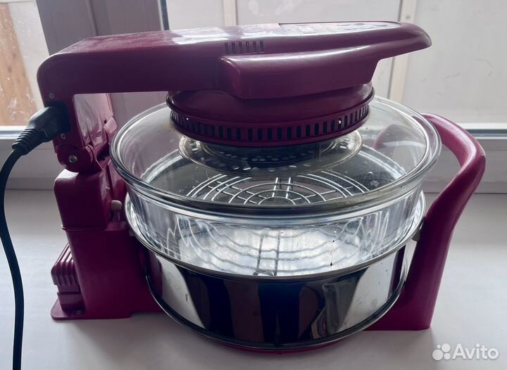 Аэрогриль Hotter HX-1057 Elite