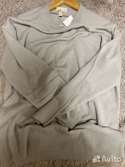 Джемпер H&M Cashmere premium