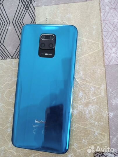 Xiaomi Redmi Note 9S, 4/64 ГБ