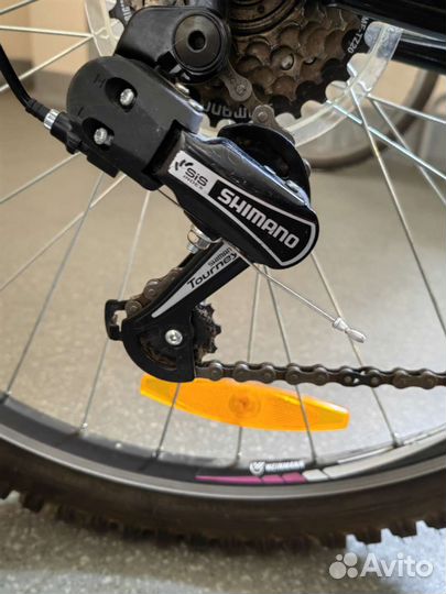 Велосипед forward dakota