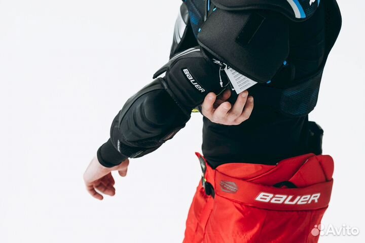 Хоккейные налокотники bauer supreme 3S PRO