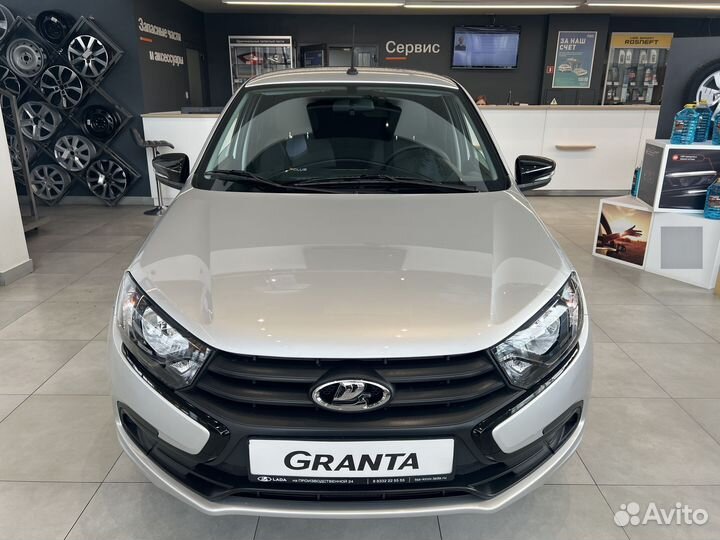 LADA Granta 1.6 МТ, 2024