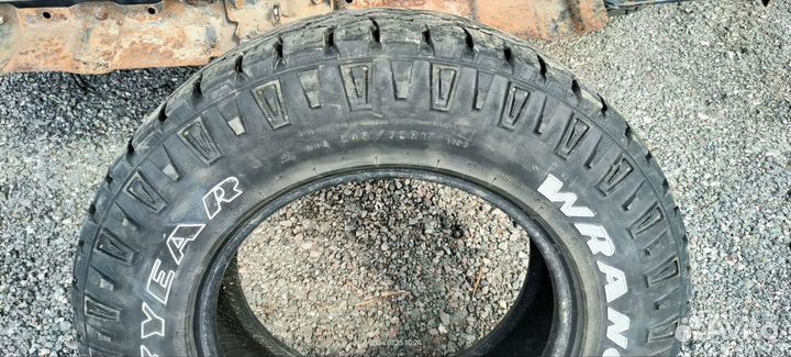 Goodyear Wrangler AP 245/70 R17