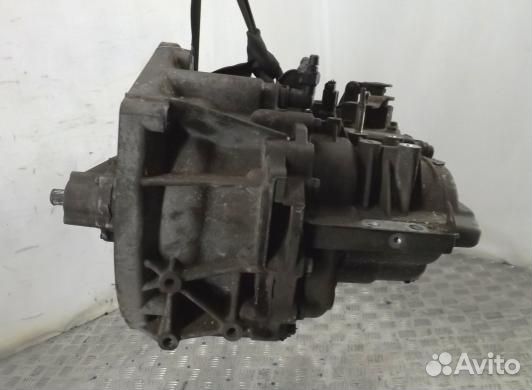 Кпп 6ст. suzuki SX4 YA11S (ABE04TX01)