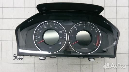 Щиток приборов volvo V60 1 (87Y01IT01)