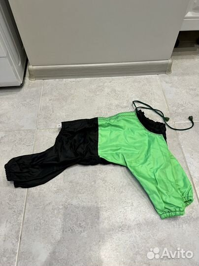 Дождевик для собаки