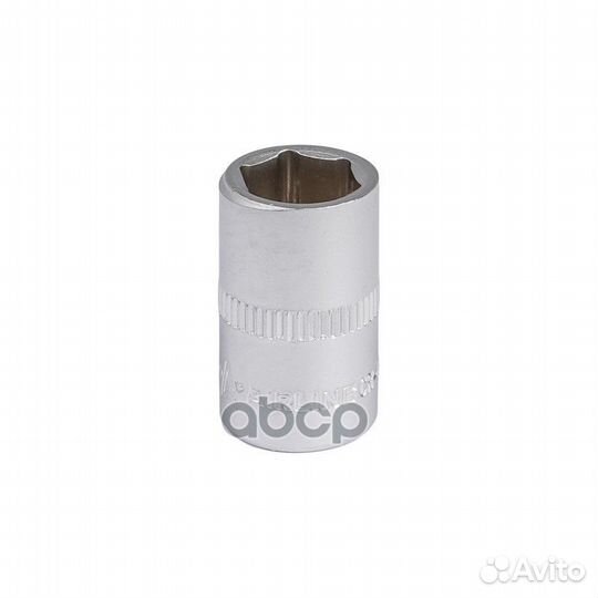 Головка торцевая 1/4 DR шестигранная 10мм atap0