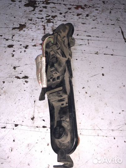 Плата фонаря задняя правая Citroen С4 coupe