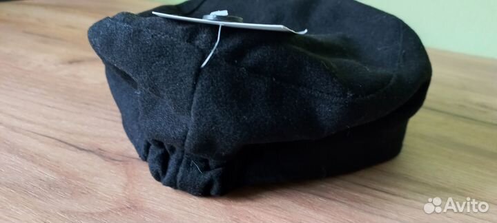 Кепка мужская утепленная