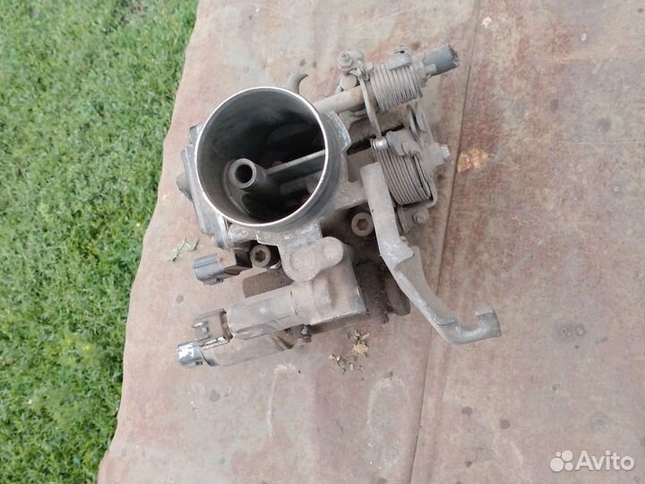 Дроссельная заслонка ниссан альмера н15