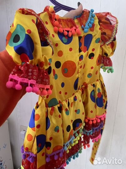 Костюм новогодний 