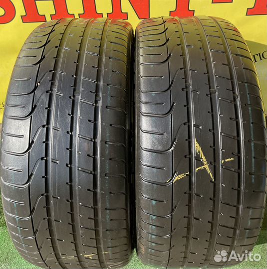 Pirelli P Zero 255/35 R20 97Y