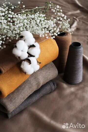 Вязальщица