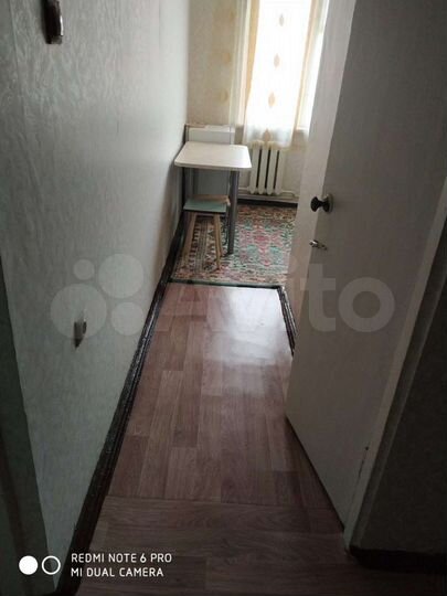 1-к. квартира, 32 м², 5/5 эт.