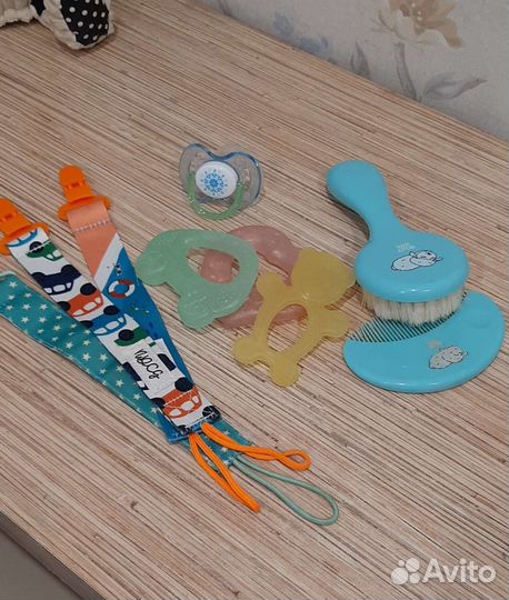 Держатели для сосок