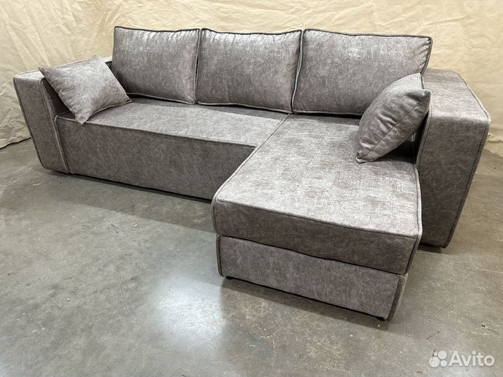 Диваны угловые новые