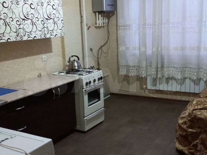 1-к. квартира, 45 м², 4/9 эт.