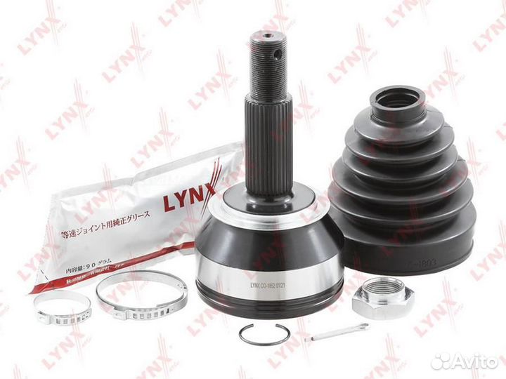 Lynxauto CO-1852 шрус внешний зад прав/лев