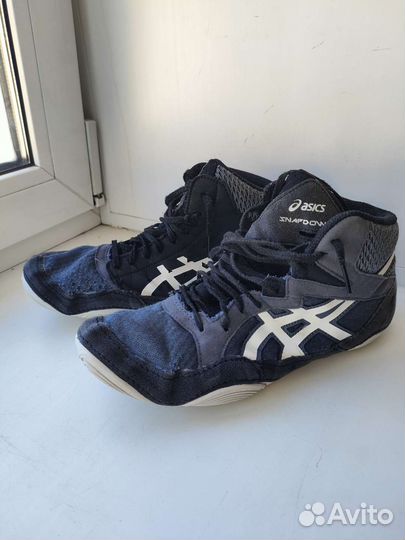 Борцовки asics