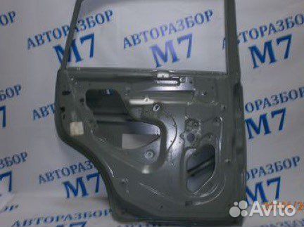 Задняя левая дверь сузуки лиана новая седан