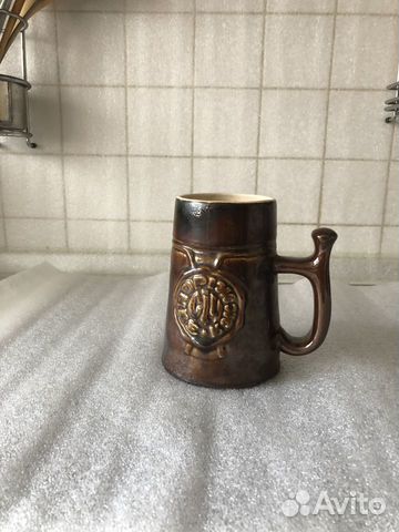 Пивная кружка СССР