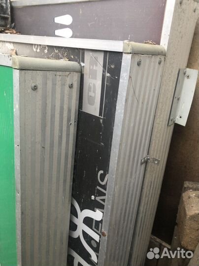 Наружная реклама