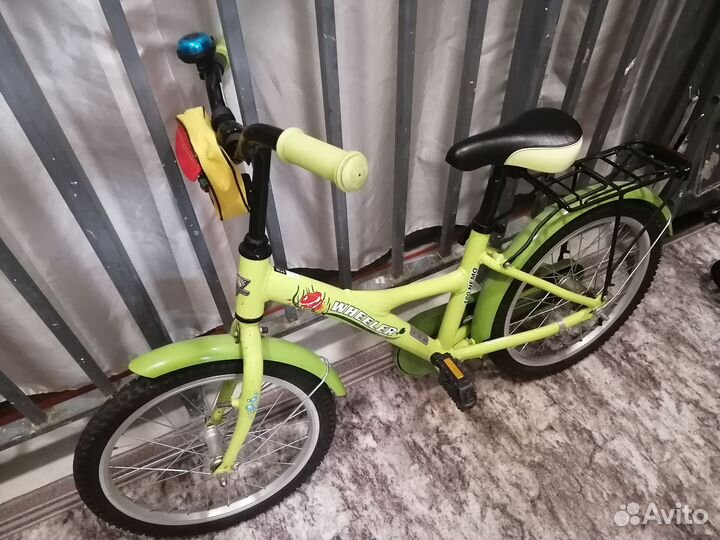 Велосипед детский