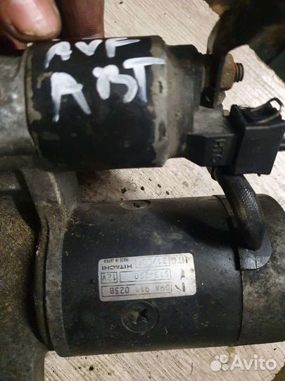Стартер 1,9 автомат 01-06г