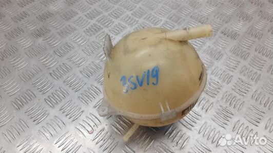 Бачок расширительный skoda fabia 2 (3SV19NP01)