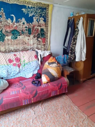 Дача 30,7 м² на участке 6 сот.