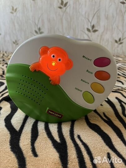 Мобиль на кроватку tiny love