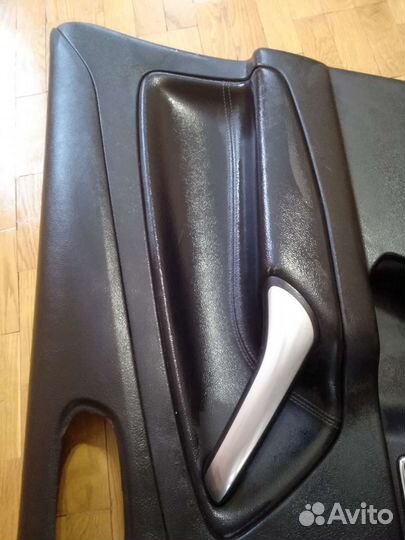 Обшивка дверей Ford Mondeo 4