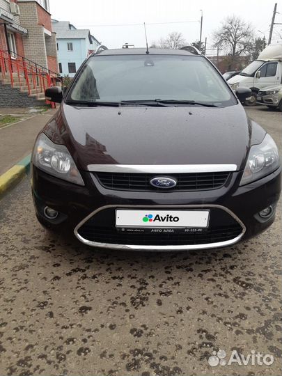 Ford Focus 1.8 МТ, 2010, 101 000 км