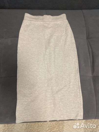Юбка миди