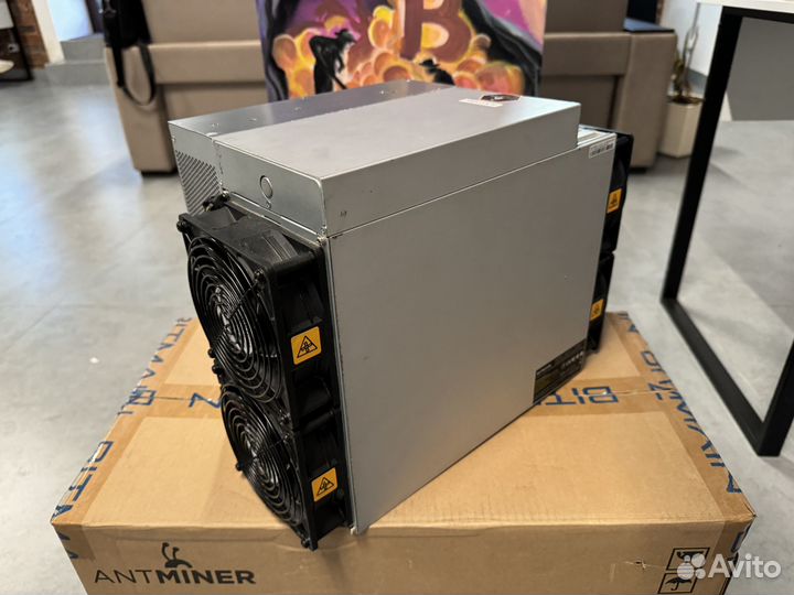 Asic Antminer s21 pro 234Th Новинка в наличии